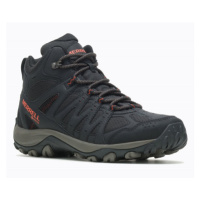 Pánská kotníková turistická obuv MERRELL Accentor 3 Sport Mid GTX black tangerine