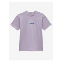 Světle fialové pánské tričko VANS Lower Corecase