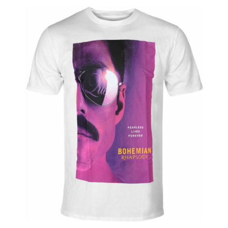 Tričko metal pánské Queen - Bohemian Rhapsody Freddie - NNM - 12801600