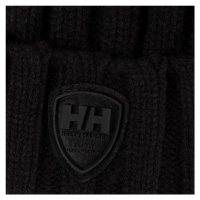 Dámská čepice Limelight Beanie W 67156-990 černá - Helly Hansen