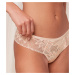 Dámská tanga Amourette Charm Delight Hipster String - - žluté 00CS - TRIUMPH