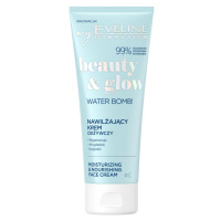 Eveline Cosmetics Beauty & Glow Water Bomb! hydratační a vyživující krém na obličej 75 ml
