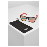 Sunglasses Likoma Mirror UC - black/red