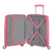 American Tourister Soundbox Exp S Sun Kissed Coral