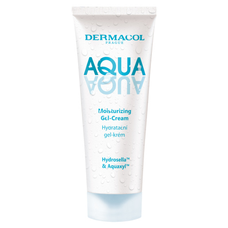 Dermacol Hydratační gel-krém Aqua Aqua (Moisturizing Gel-Cream) 50 ml