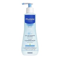 Mustela Dětská čisticí voda (No Rinse Cleansing Water) 500 ml