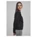 Ladies Terry Volant Crew - black