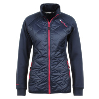 Peak Mountain Blouson polarshell femme ALER Tmavě modrá