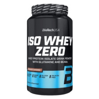 BioTechUSA Iso Whey Zero 908 g - jahoda