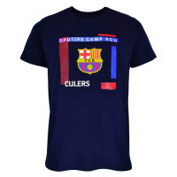 FC Barcelona pánské tričko Test