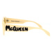 McQ Alexander McQueen Occhiali da Sole AM0330S 003 Bílá