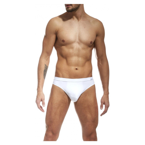 CORNETTE Pánské slipy 226 Authentic mini white