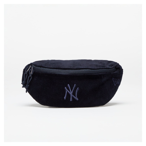 New Era MLB Cord Mini Waist Bag New York Yankees Navy/ Navy