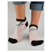 NOVITI Woman's Socks ST024-G-03