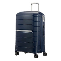 Samsonite Flux SPINNER 69/25 EXP Navy Blue