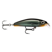 Rapala Wobler Ultra Light Minnow CBN Délka: 4cm, Hmotnost: 3g, Maximální ponor: 0,9m