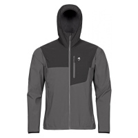 High Point Atom Hoody 2.0 pánská softshellová bunda, iron gate/black