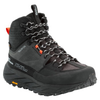 Dámské turistické boty Jack Wolfskin Terraquest Texapore Mid W