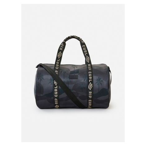 Černá dámská vzorovaná cestovní taška Rip Curl