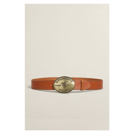 OPASEK GANT W. LEATHER BELT CLAY BROWN