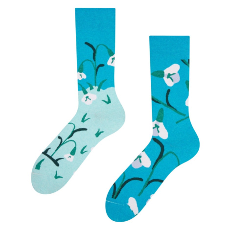Veselé ponožky Dedoles Sněženky (GMRS148) L