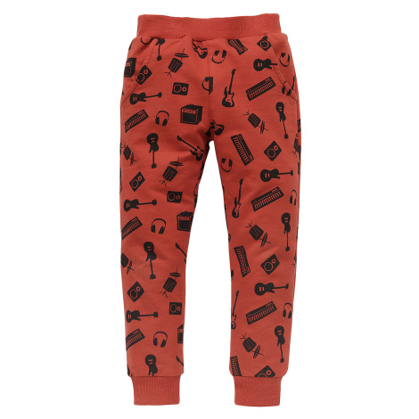 Let's Rock Pants Red model 19317443 - Pinokio