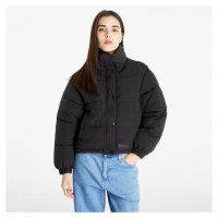 Bunda Sixth June Puffer W/ Amovible Sleeves Black