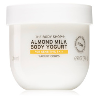 The Body Shop Almond Milk Body Yogurt tělový jogurt 200 ml