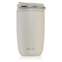 Equa Cup termohrnek barva Grey 300 ml
