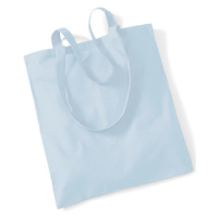 Westford Mill Nákupní taška WM101 Pastel Blue