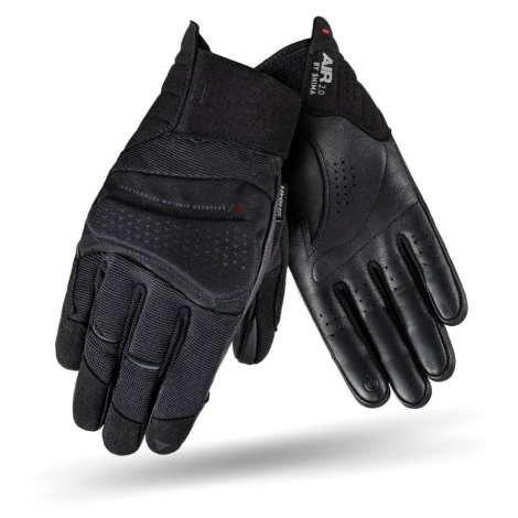SHIMA Air 2.0 rukavice na motorku černé