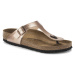 Birkenstock Gizeh bf Zlatá