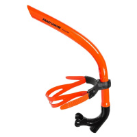 Mad wave pro snorkel orange