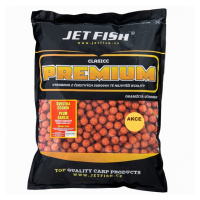 Jet Fish Boilie Premium Clasicc Švestka / Česnek Hmotnost: 5kg, Průměr: 24mm