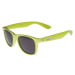 Sluneční brýle Groove Shades GStwo - neongreen