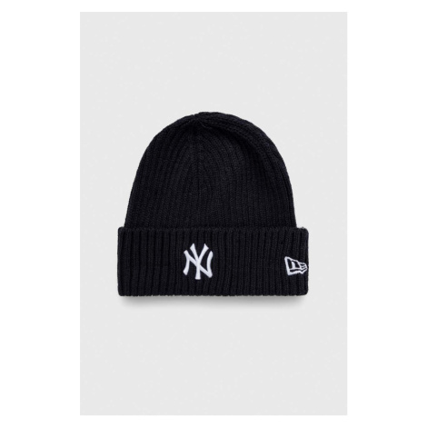 Čepice New Era tmavomodrá barva, NEW YORK YANKEES