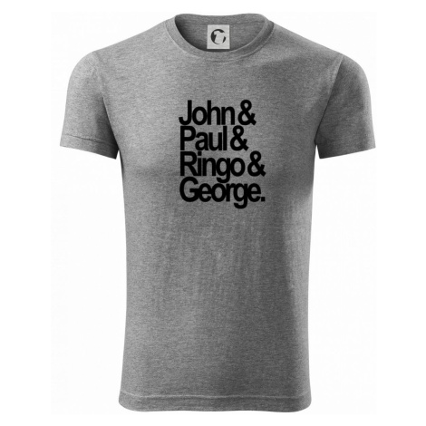 John Paul Ringo George - Viper FIT pánské triko