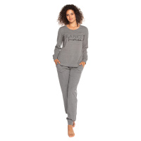 Dámské pyžamo LAMA LAMA_Pyjamas_L-1441PY_Grey