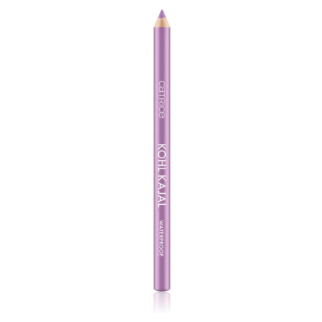 Catrice Kohl Kajal Waterproof kajalová tužka na oči odstín 090 - La La Lavender 0,78 g