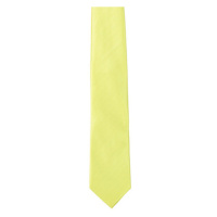 Tyto Keprová kravata TT902 Lemon