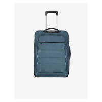 Modrý cestovní kufr Travelite Skaii 2w S Blue