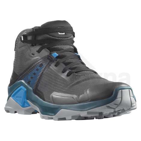 Salomon X RAISE 2 MID GTX M L41599900 - Magnet/Black/Blithe