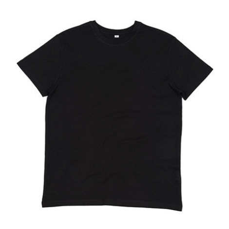 Mantis Pánské triko z organické bavlny P01 Black
