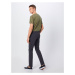 Dockers Kalhoty 'SMART 360 FLEX ALPHA SKINNY' šedá