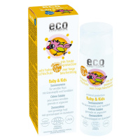 Eco Cosmetics Dětský opalovací krém SPF 50+, Baby 50 ml