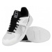 Unihoc U6 Court LowCut Men White/Black