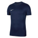 Dětské tréninkové tričko Dry Park VII Jr BV6741-410 - Nike