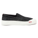 Tenisky diesel athos s-athos slip on sneakers černá