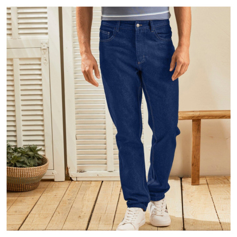 Strečové džíny, vnitřní délka nohavic 72 cm Blancheporte