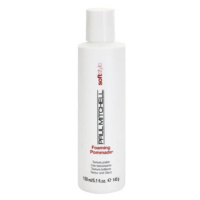 Paul Mitchell Uhlazující fluid pro nepoddajné vlasy Soft Style (Foaming Pomade) 150 ml